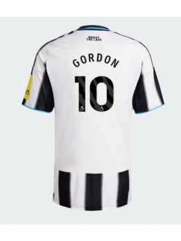 Billige Newcastle United Anthony Gordon #10 Hjemmedrakt 2025-26 Kortermet